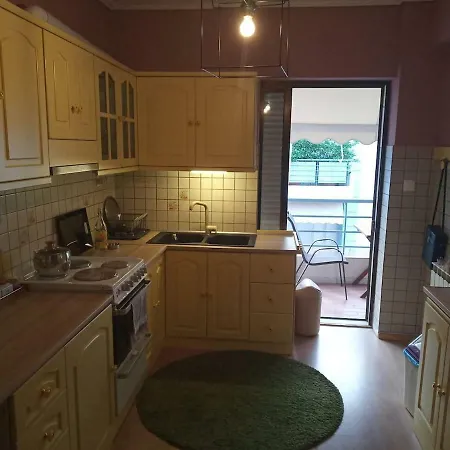 Sea Front Penthouse 公寓 沃洛斯