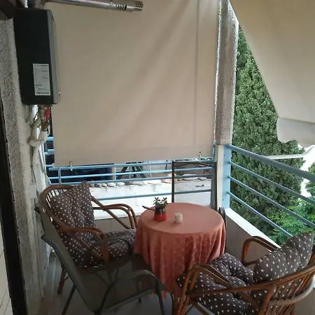 Sea Front Penthouse ヴォロス