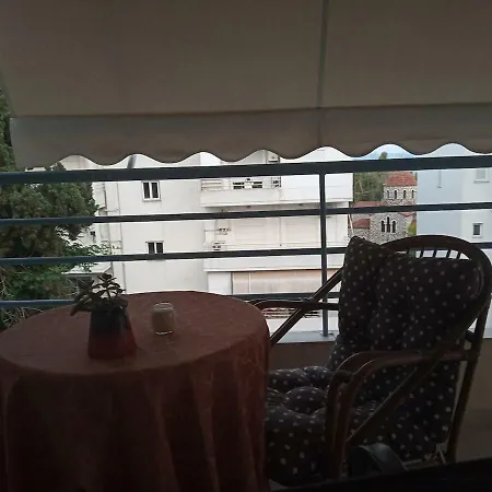 アパート Sea Front Penthouse ヴォロス